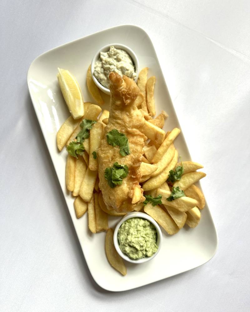 Fish & chips