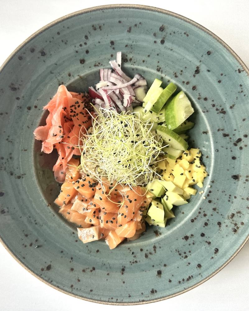 Poke Bowl