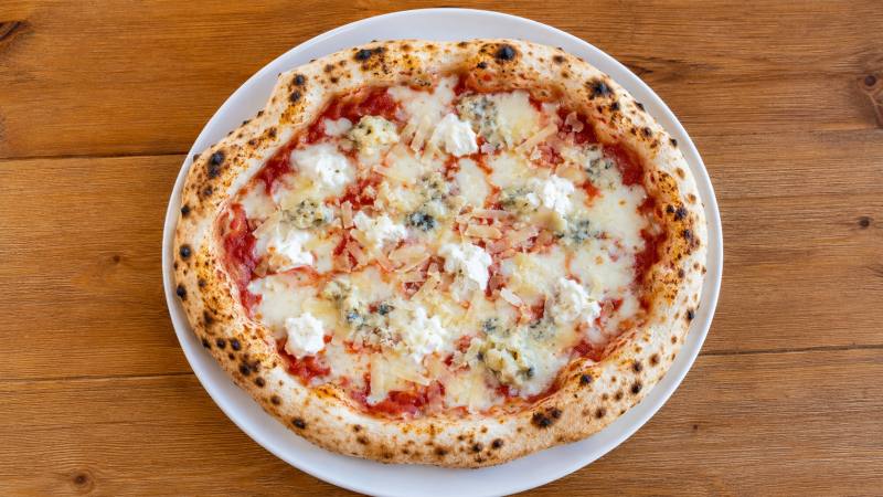 Quattro formaggi