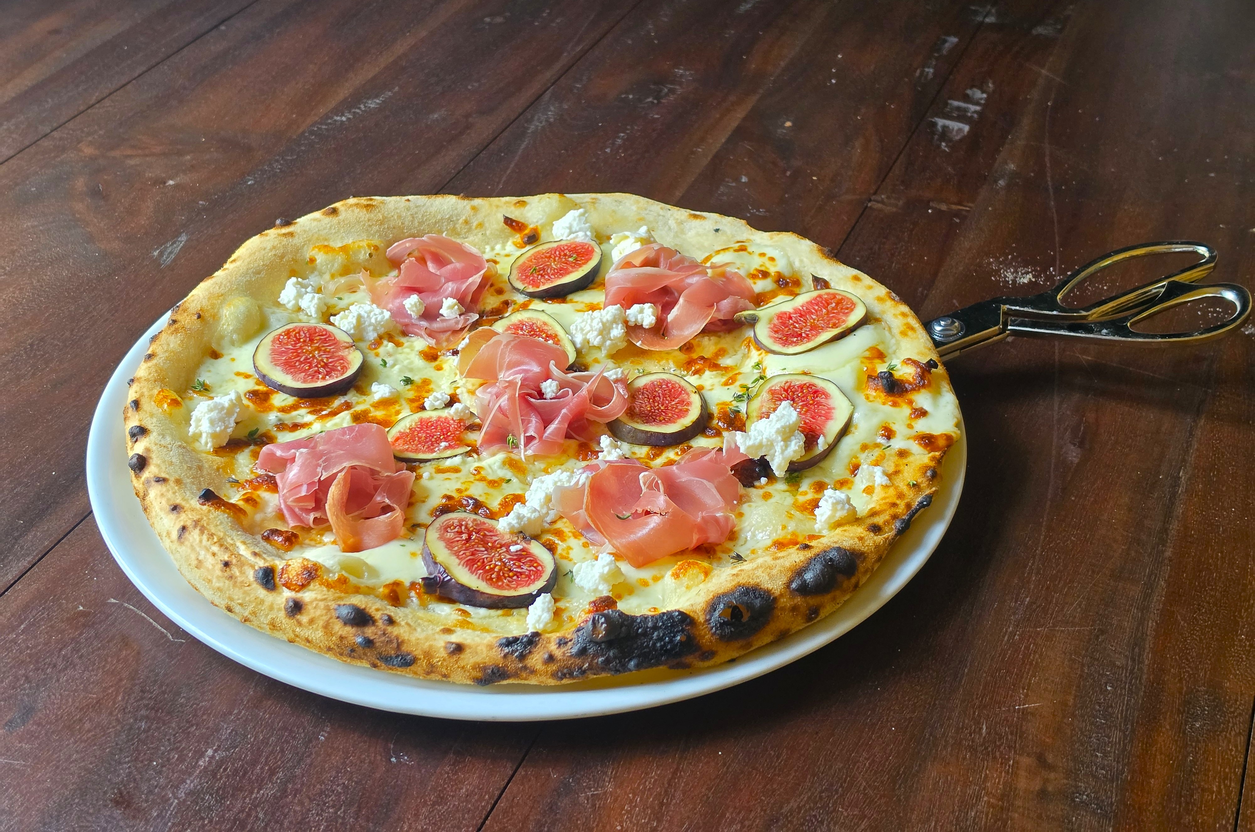 Pizza Figa di Spirit